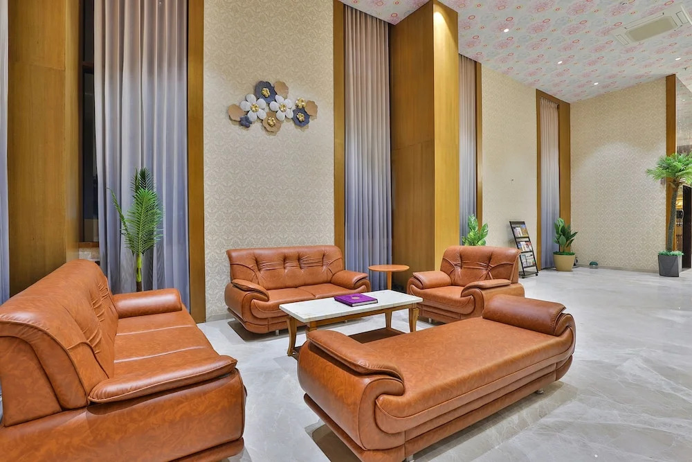 Гандхинагар: FabHotel Prime Empyrean