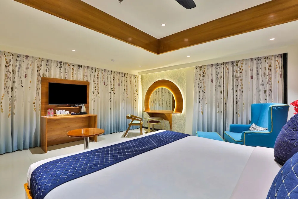 Гандхинагар: FabHotel Prime Empyrean