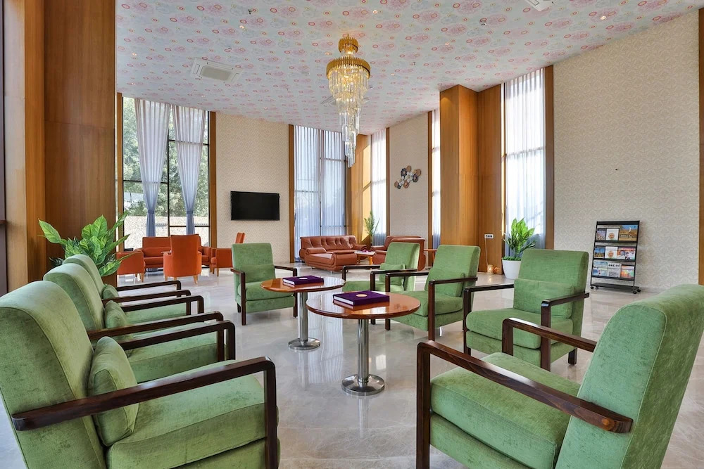 Гандхинагар: FabHotel Prime Empyrean