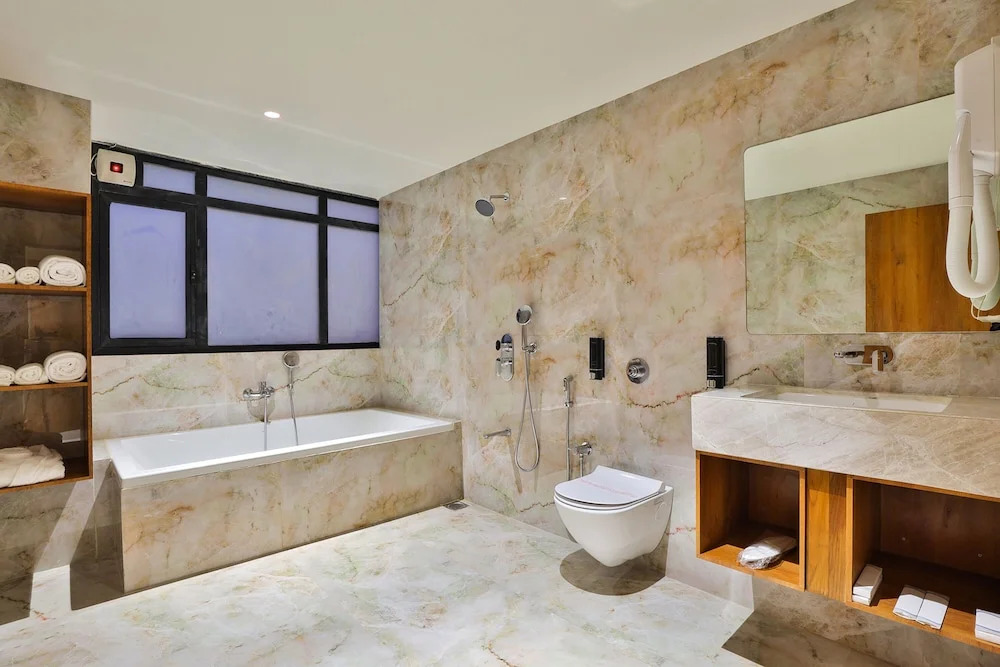 Гандхинагар: FabHotel Prime Empyrean