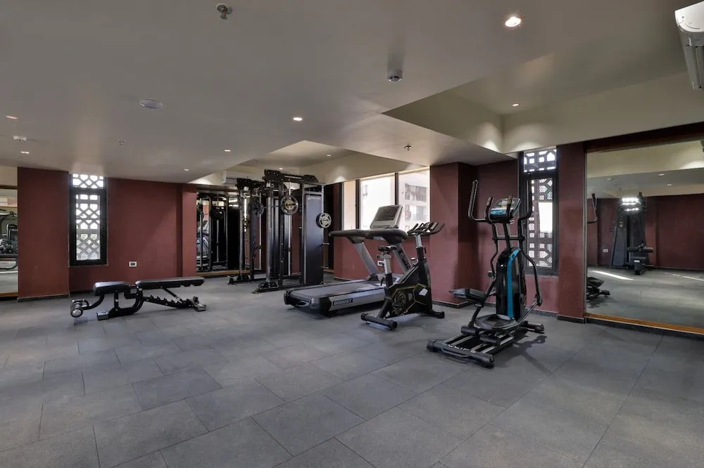 Гандхинагар: FabHotel Prime Empyrean