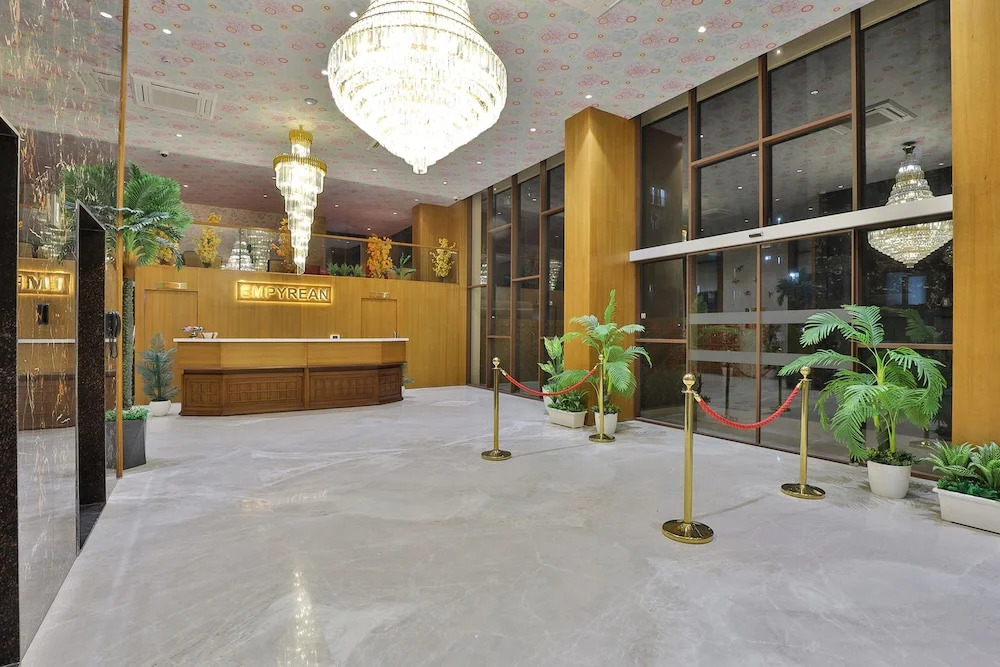 Гандхинагар: FabHotel Prime Empyrean