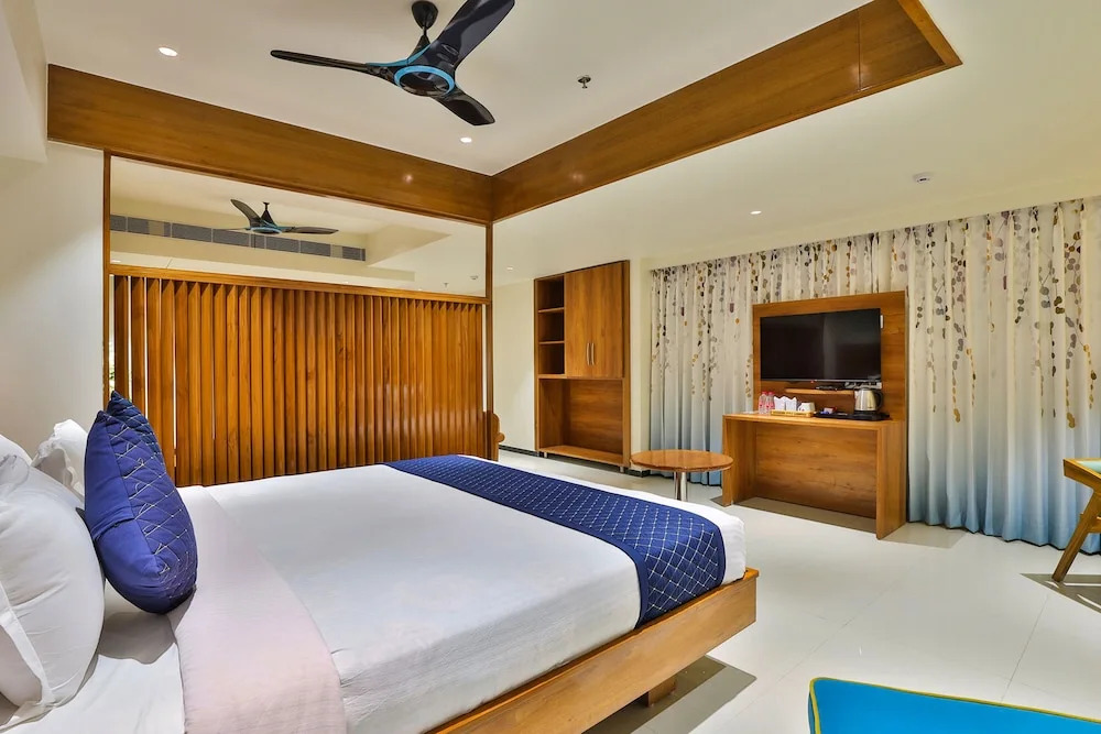 Гандхинагар: FabHotel Prime Empyrean