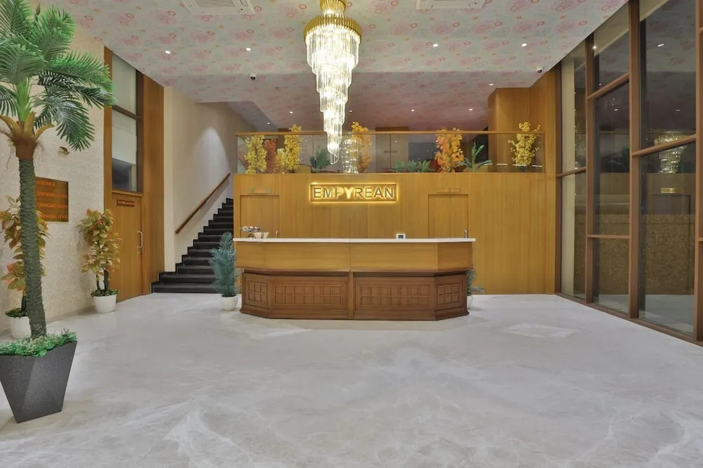 Гандхинагар: FabHotel Prime Empyrean