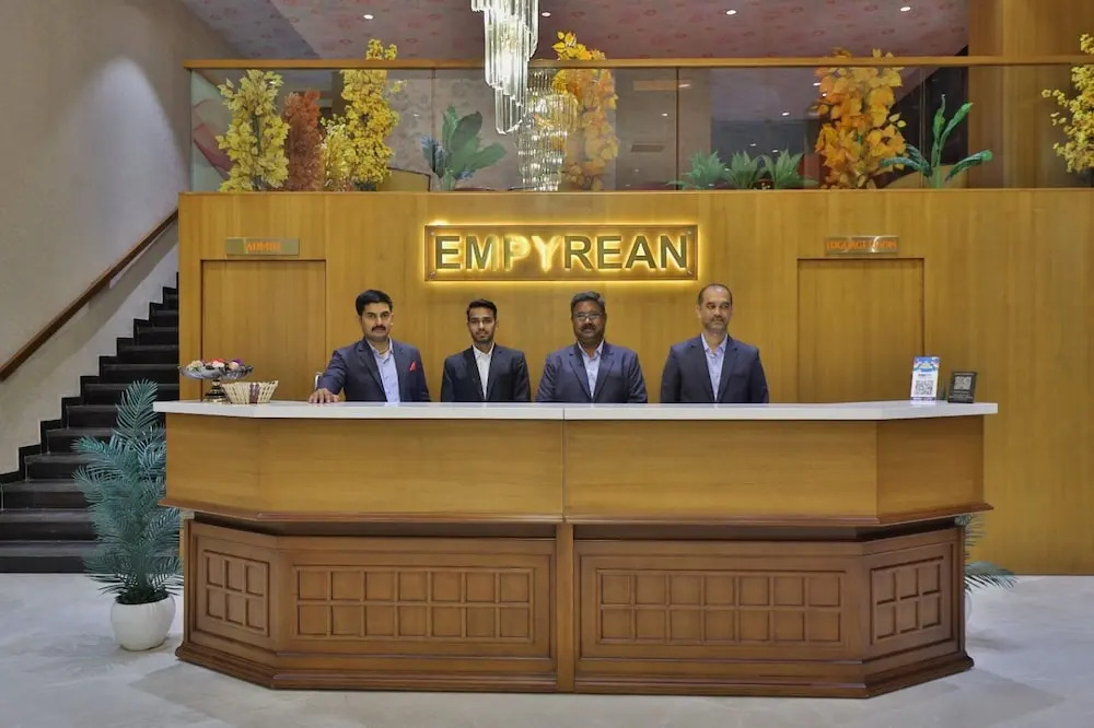 Гандхинагар: FabHotel Prime Empyrean