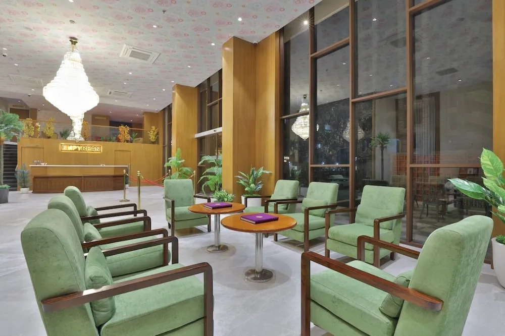 Гандхинагар: FabHotel Prime Empyrean