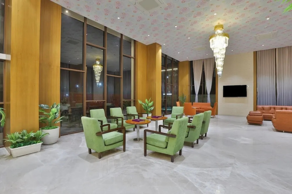 Гандхинагар: FabHotel Prime Empyrean