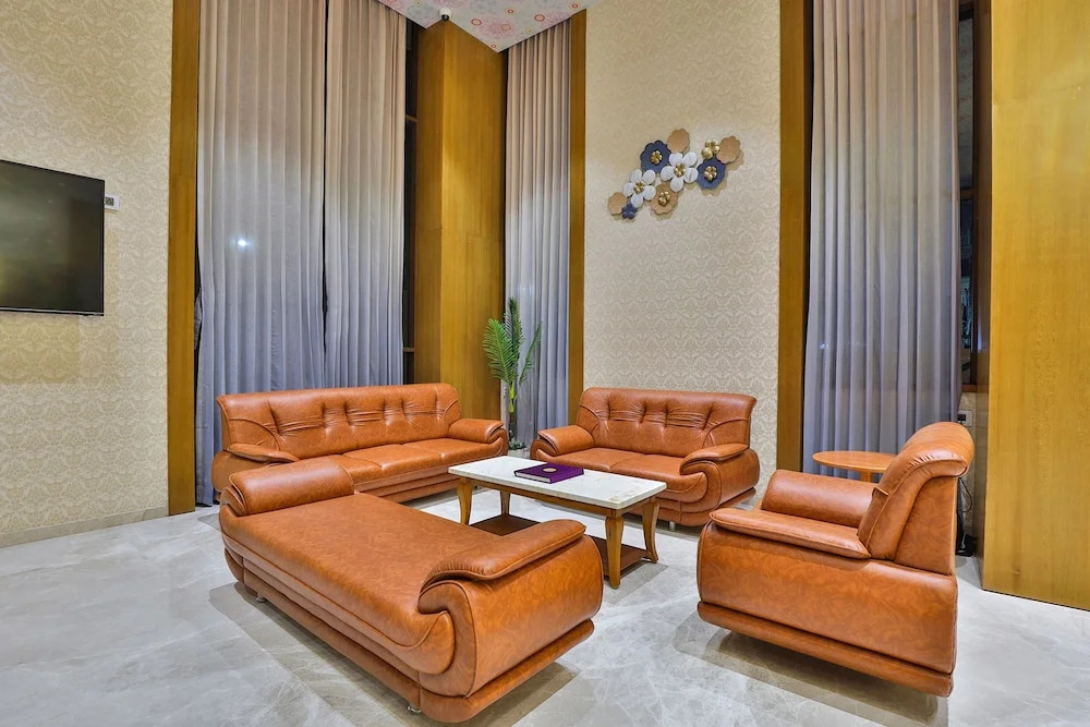 Гандхинагар: FabHotel Prime Empyrean
