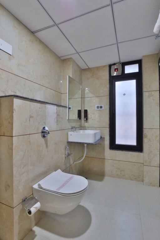 Гандхинагар: FabHotel Prime Empyrean