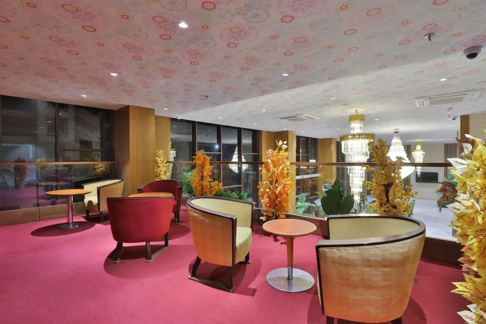 Гандхинагар: FabHotel Prime Empyrean