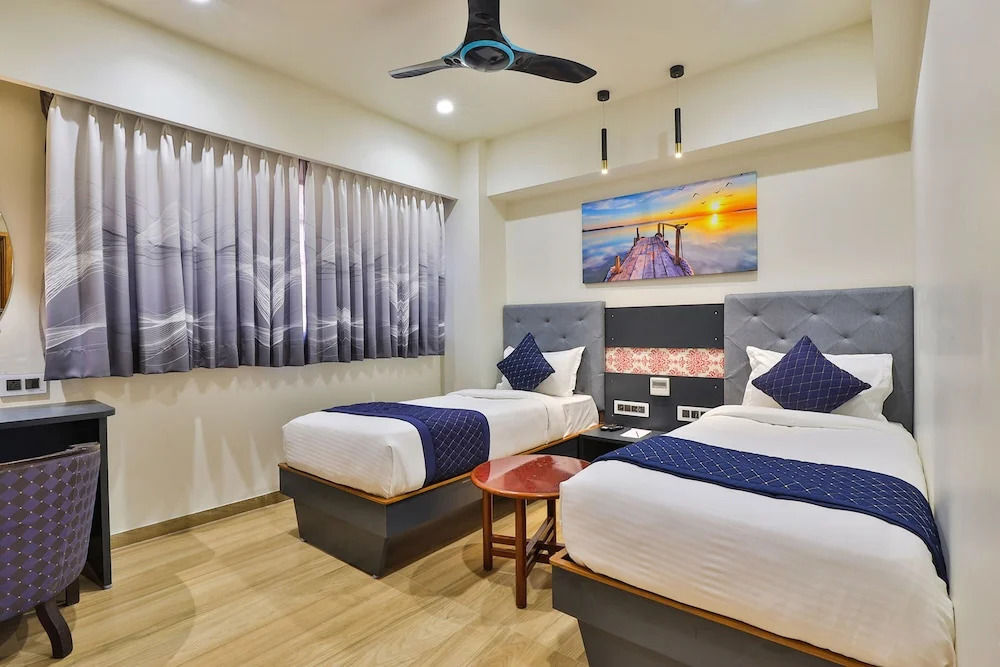 Гандхинагар: FabHotel Prime Empyrean