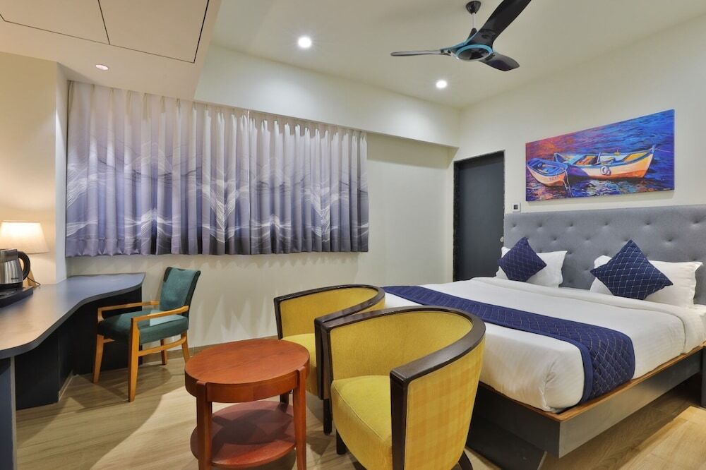 Гандхинагар: FabHotel Prime Empyrean
