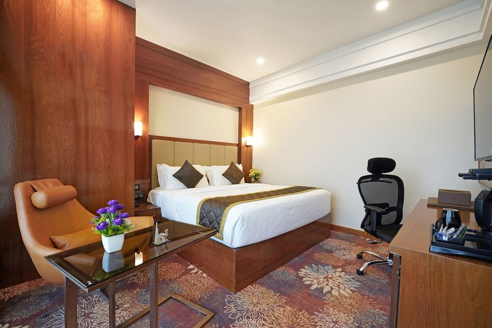 Бангалор: Kingston Hotel