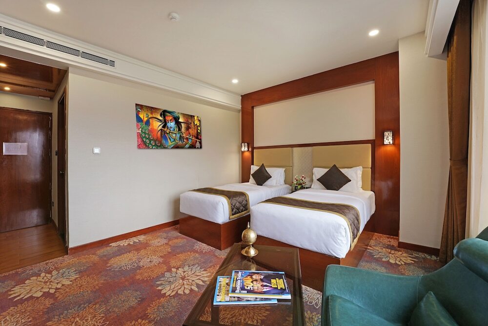 Бангалор: Kingston Hotel