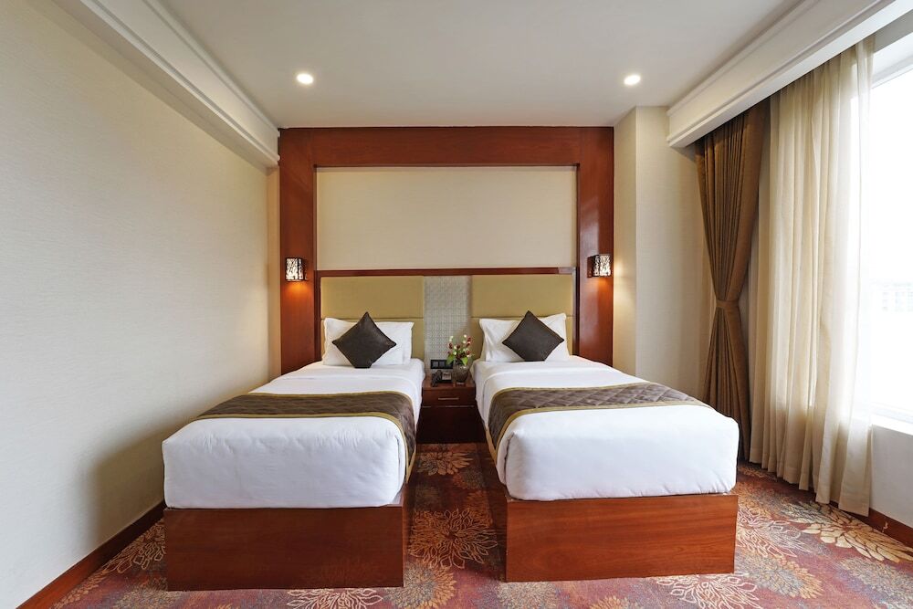 Бангалор: Kingston Hotel