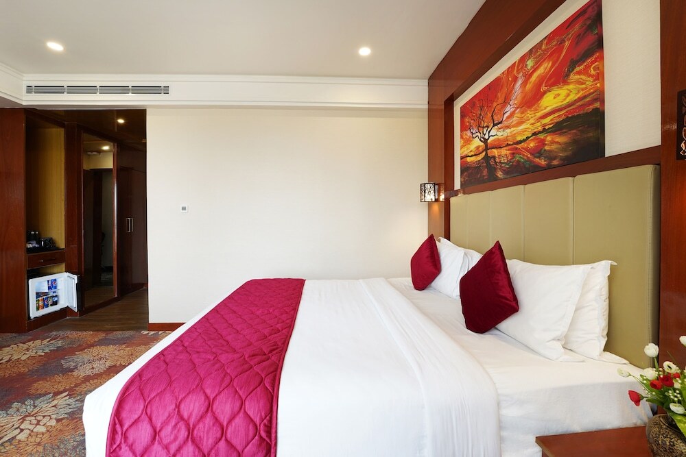 Бангалор: Kingston Hotel