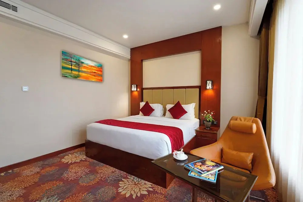 Бангалор: Kingston Hotel