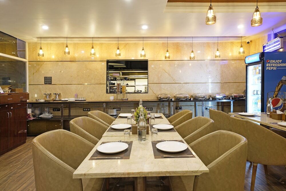 Бангалор: Kingston Hotel