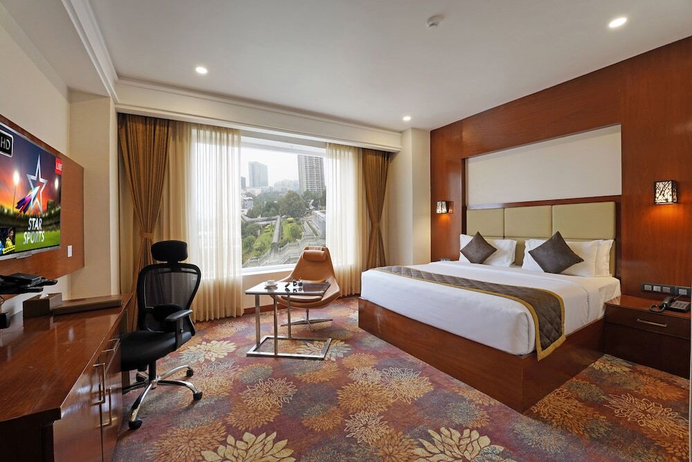 Бангалор: Kingston Hotel