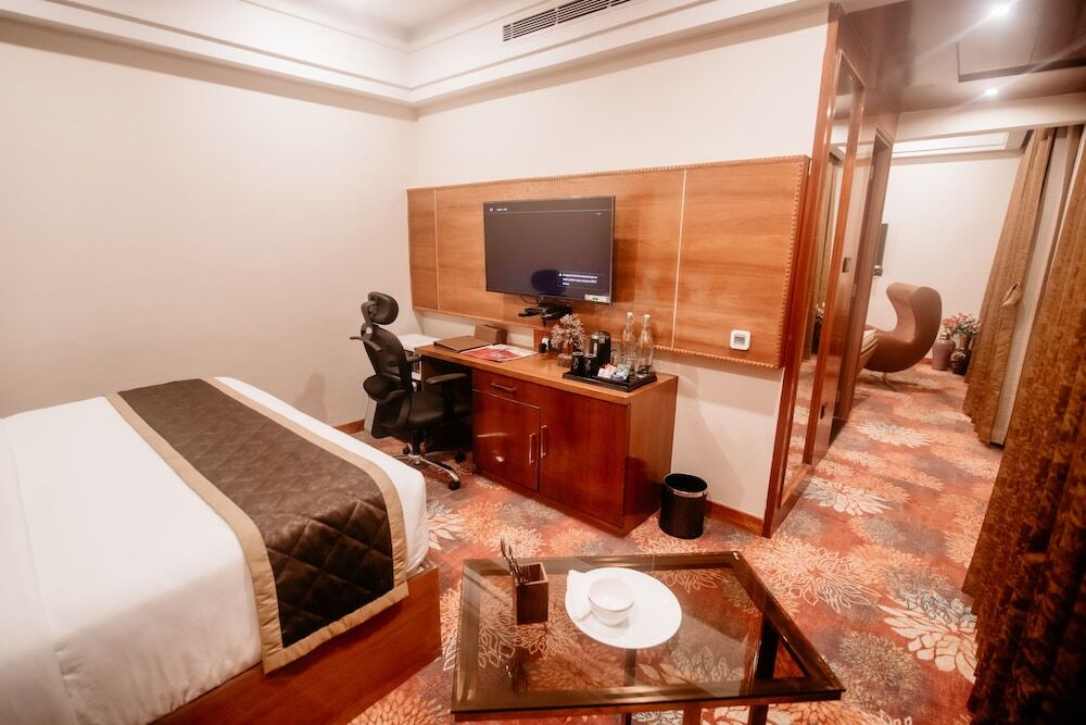 Бангалор: Kingston Hotel