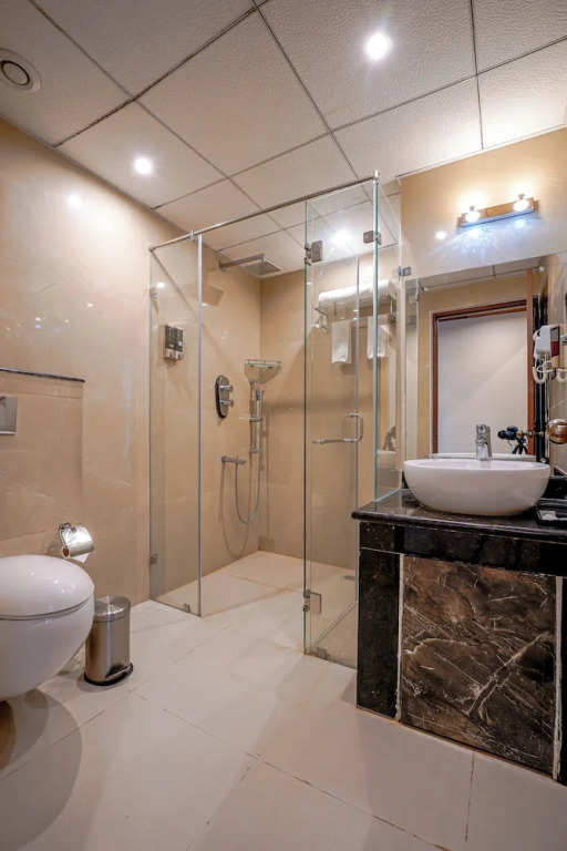 Бангалор: Kingston Hotel