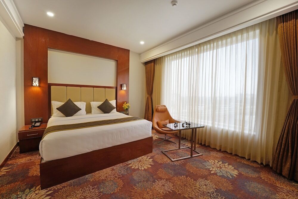 Бангалор: Kingston Hotel