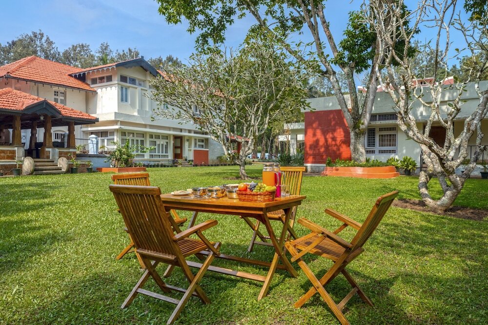 Кушалнагар: Amã Stays & Trails Skanda, Coorg