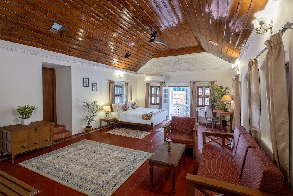 Кушалнагар: Amã Stays & Trails Skanda, Coorg