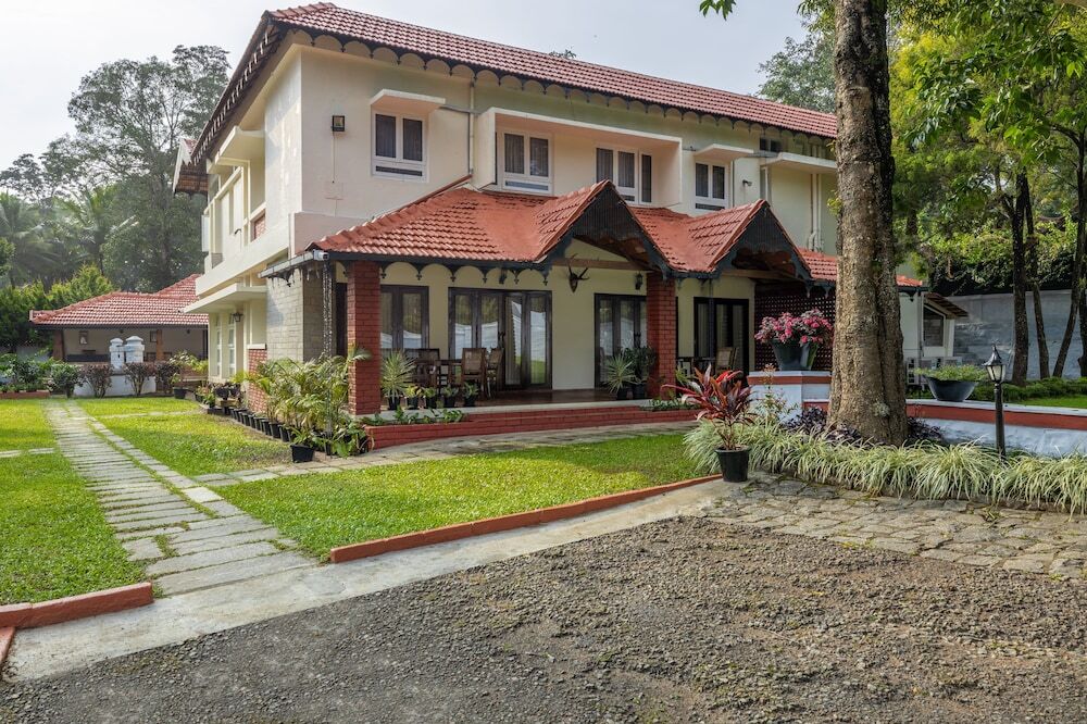 Кушалнагар: Amã Stays & Trails Skanda, Coorg