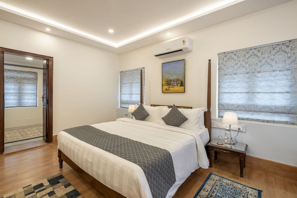 Кушалнагар: Amã Stays & Trails Skanda, Coorg
