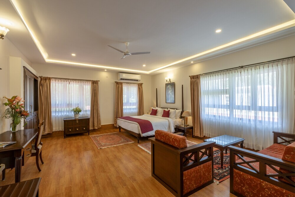 Кушалнагар: Amã Stays & Trails Skanda, Coorg