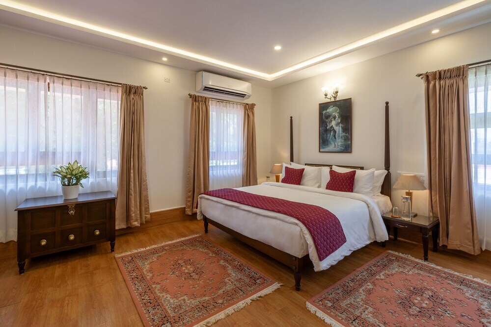 Кушалнагар: Amã Stays & Trails Skanda, Coorg