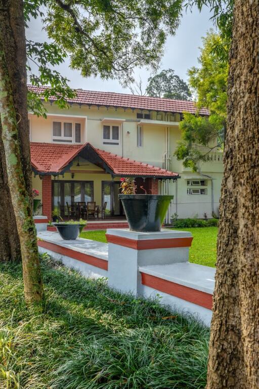 Кушалнагар: Amã Stays & Trails Skanda, Coorg