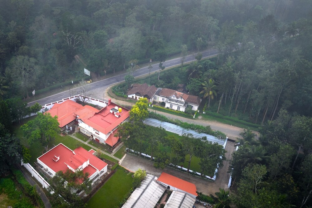 Кушалнагар: Amã Stays & Trails Skanda, Coorg