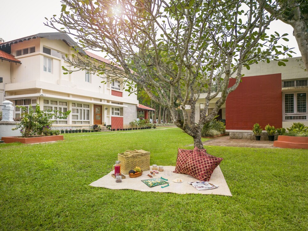 Кушалнагар: Amã Stays & Trails Skanda, Coorg