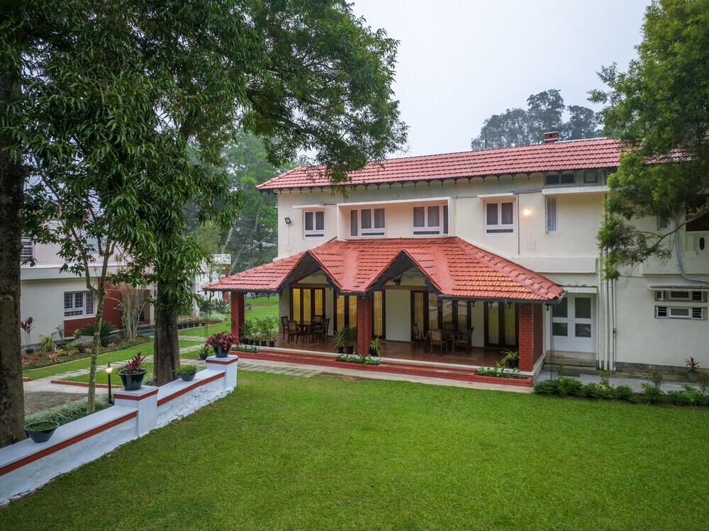 Кушалнагар: Amã Stays & Trails Skanda, Coorg