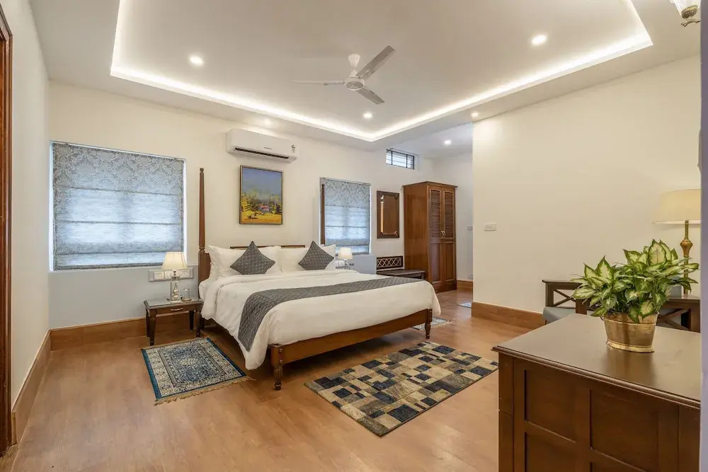 Кушалнагар: Amã Stays & Trails Skanda, Coorg