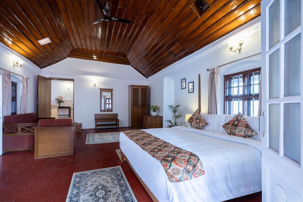 Кушалнагар: Amã Stays & Trails Skanda, Coorg