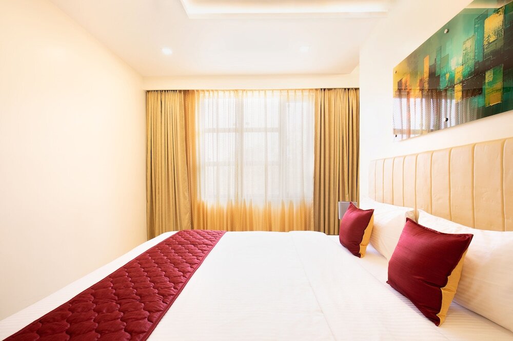 Нелликуппам: Hotel Merrytale