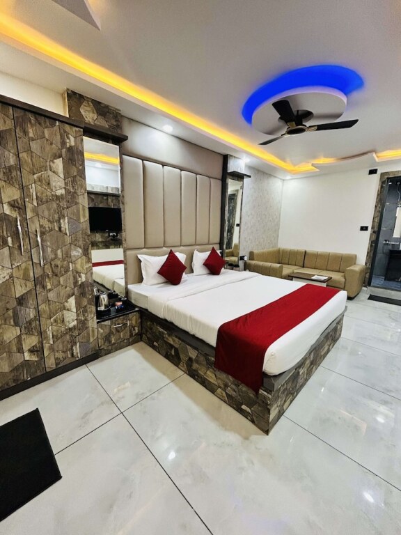 Бхопал: Hotel New Arcadia