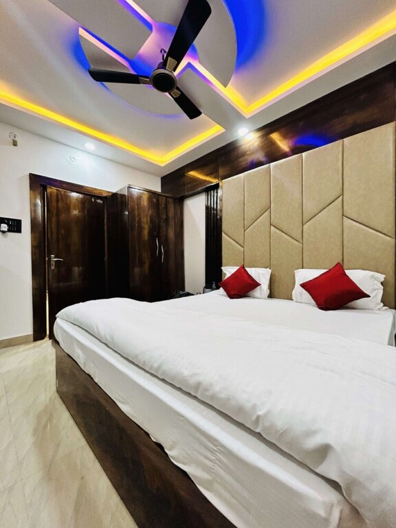 Бхопал: Hotel New Arcadia