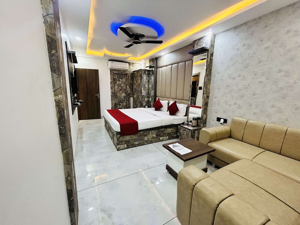 Бхопал: Hotel New Arcadia