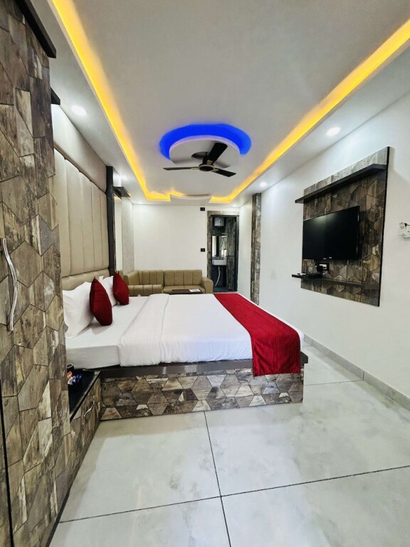 Бхопал: Hotel New Arcadia