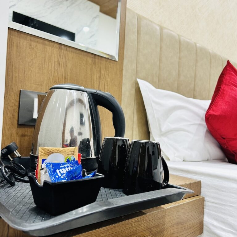 Бхопал: Hotel New Arcadia