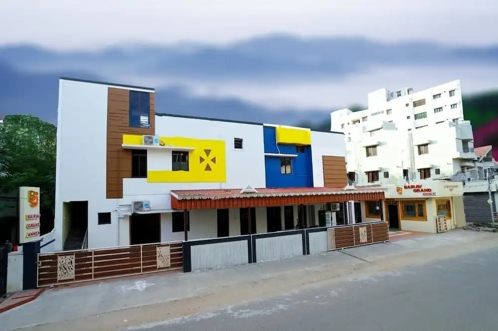 Мадурай: Kaala Bairav Grand Annex1