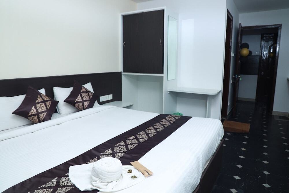Бангалор: Urban Stay Chairmen Hotel