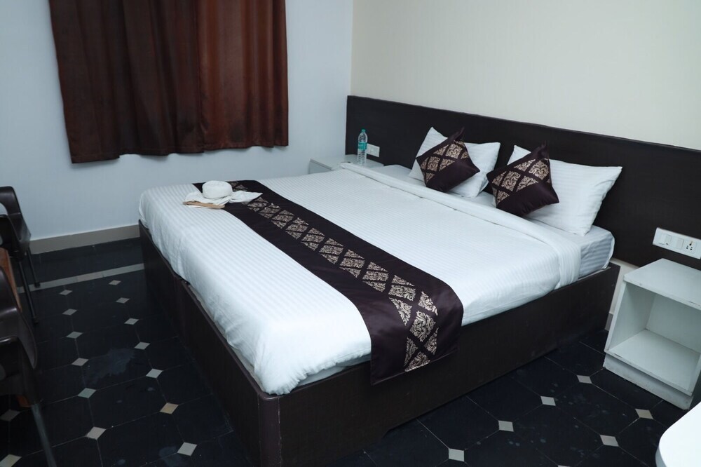 Бангалор: Urban Stay Chairmen Hotel