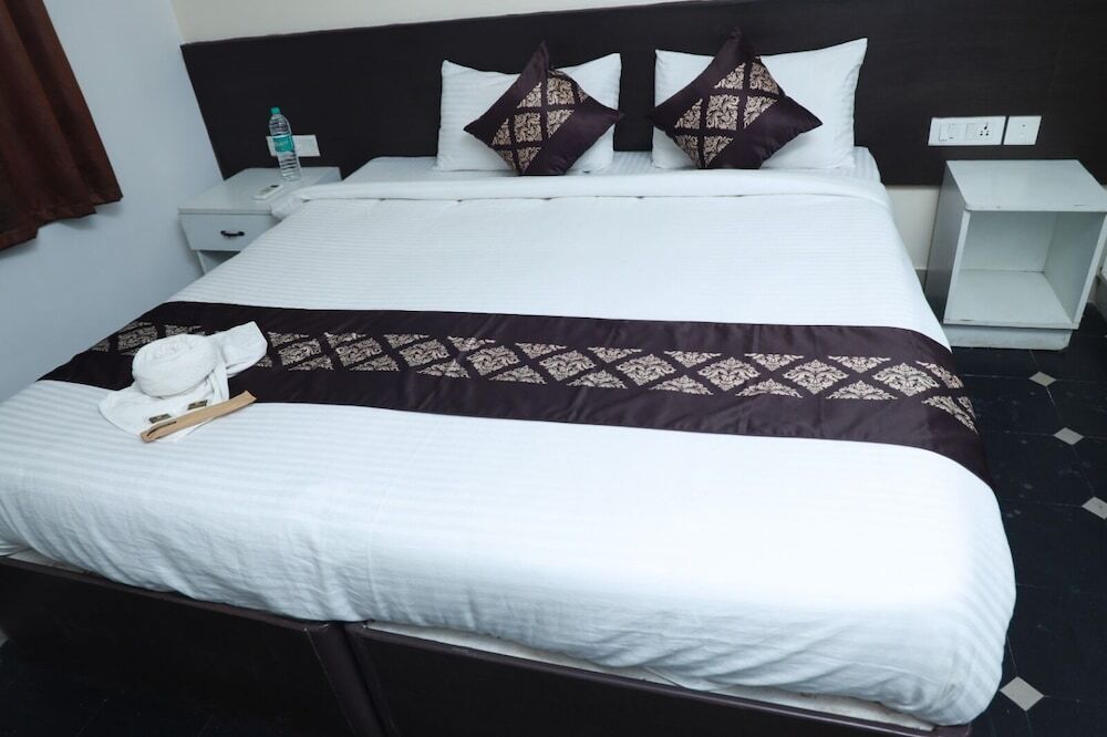 Бангалор: Urban Stay Chairmen Hotel