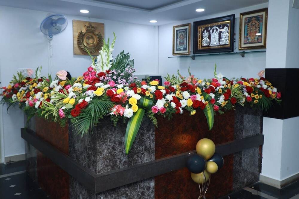 Бангалор: Urban Stay Chairmen Hotel