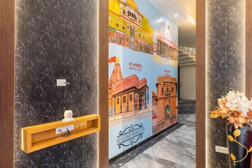 Удджайн: Heritage Homestays